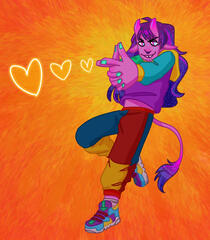 follow @gum_drop_glitch on twitter!